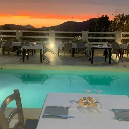 Guest house Villa Inn